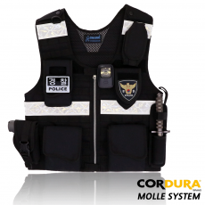 토마스존 MOLLE SYSTEM 외근 조끼 TZ5201