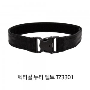 토마스존 텍티컬 듀티벨트 TZ3301(Double Lock Ver.)