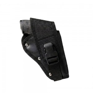 토마스존 TZ8410 프리미엄 가스총 파우치 홀스터 코듀라 1000D 몰리 결합형 (2.5인치)